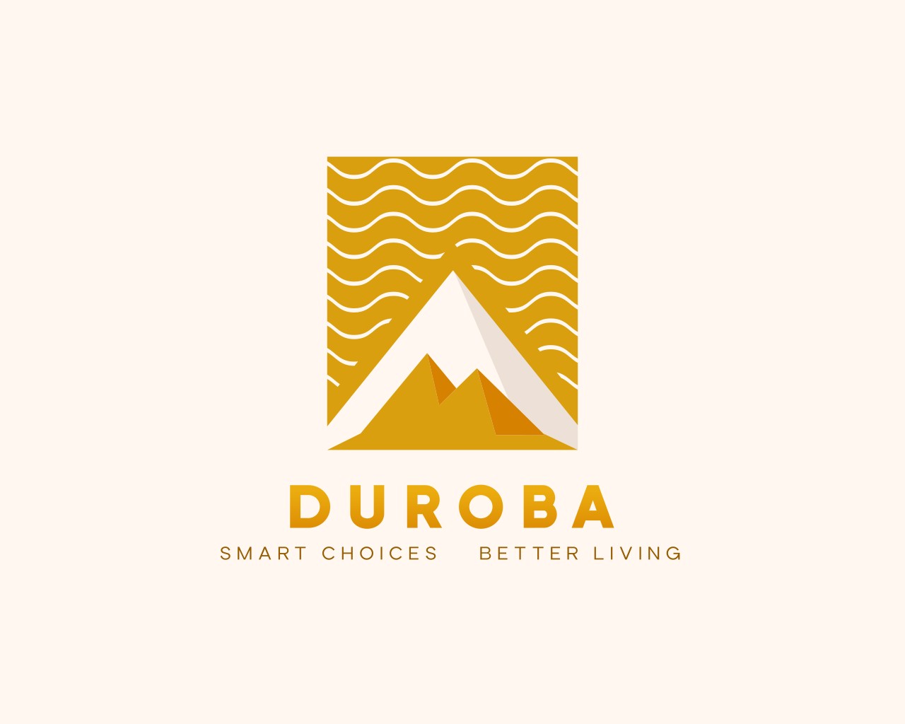DUROBA — Smart Choices Better Living